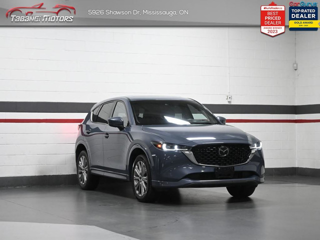 2022 Mazda CX-5 Signature Leather BOSE 360CAM Cooled Seats Navig in Cars & Trucks in Mississauga / Peel Region - Image 3