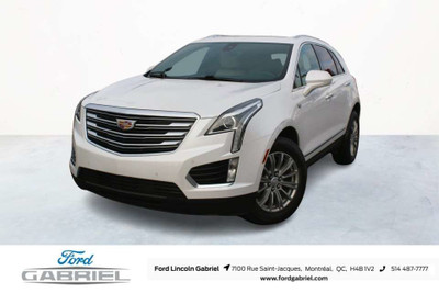 2017 Cadillac XT5 Luxury AWD