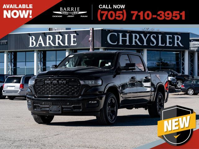 2025 Ram 1500 Big Horn in Cars & Trucks in Barrie