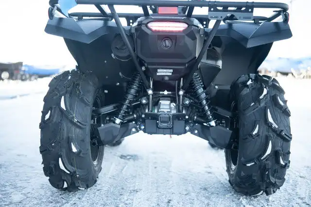 2025 Yamaha GRIZZLY 700 SE in ATVs in Strathcona County - Image 15