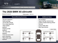 The 2020 BMW X5 xDrive40i blends luxury with performance, equipped with a robust 3.0L turbo engine a... (image 1)