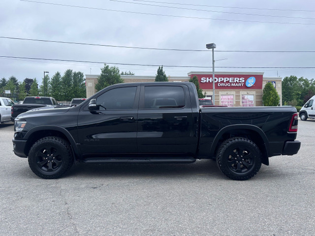 2022 RAM 1500 Rebel LEATHER | NAVI | HARMON/KARDON SOUND in Cars & Trucks in Oshawa / Durham Region - Image 4