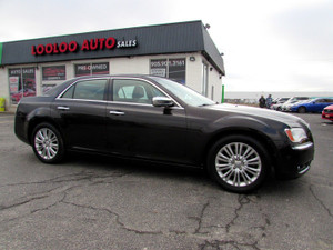 2012 Chrysler 300 Limited AWD NAVIGATION CAMERA $99/Weekly Certified