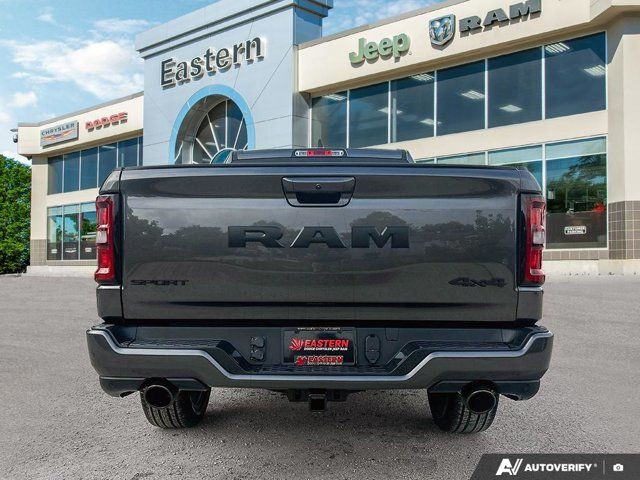 2026 Ram 1500 Sport in Cars & Trucks in Winnipeg - Image 4