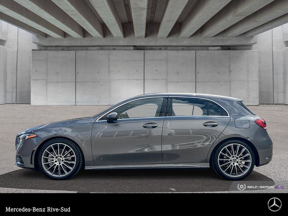 2022 Mercedes-Benz A-CLASS A250
