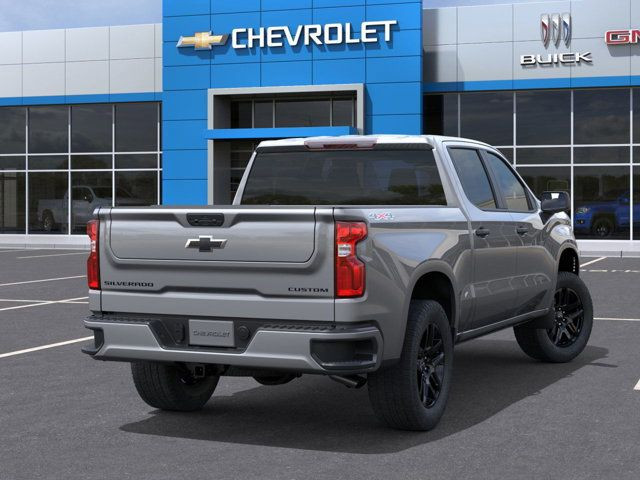 2026 Chevrolet Silverado 1500 Custom in Cars & Trucks in Calgary - Image 4