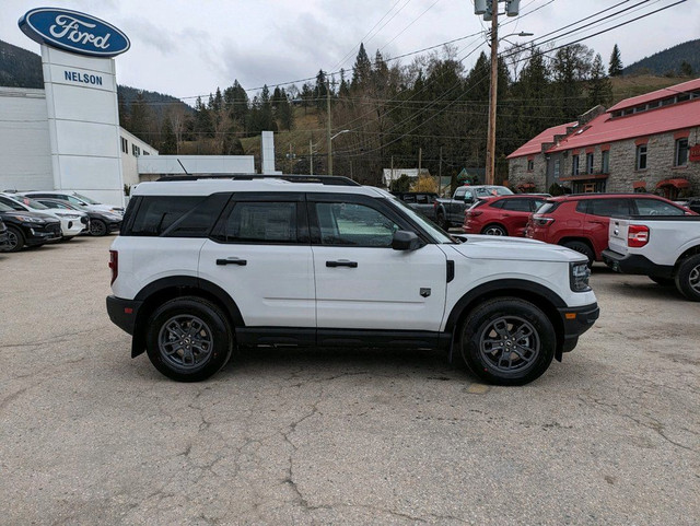  2024 Ford Bronco Sport Big Bend 0.99% Financing Available 4x4,  in Cars & Trucks in Nelson - Image 2