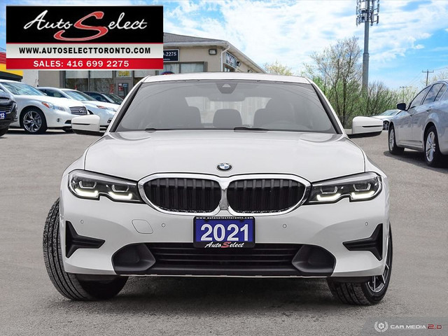 2021 BMW 330i xDrive AWD ONLY 93K! **TECHNOLOGY PKG** EXECUTI... in Cars & Trucks in City of Toronto - Image 2