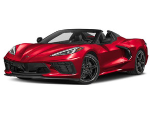 2025 Chevrolet Corvette Stingray