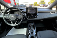 2022 Toyota Corolla Hatchback CVT Sporty Design | Smart Technology | Great on Gas The 2022 Corolla H... (image 6)