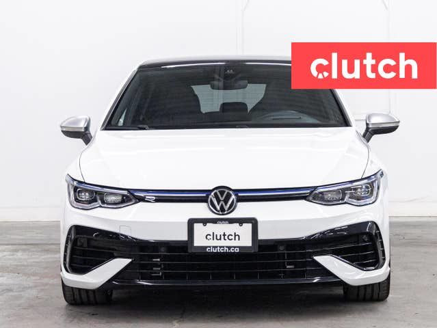 2024 Volkswagen Golf R Base AWD w/Apple CarPlay, Heated Front Se in Cars & Trucks in City of Toronto - Image 2