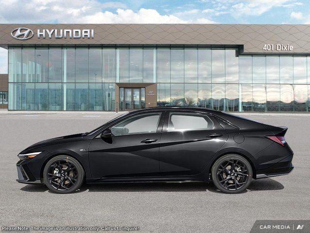 2025 Hyundai Elantra N Line Ultimate in Cars & Trucks in Mississauga / Peel Region - Image 3
