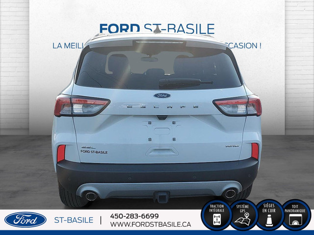 2022 Ford Escape SEL AWD 302A  TOIT PANO NAVIGATION in Cars & Trucks in Longueuil / South Shore - Image 4