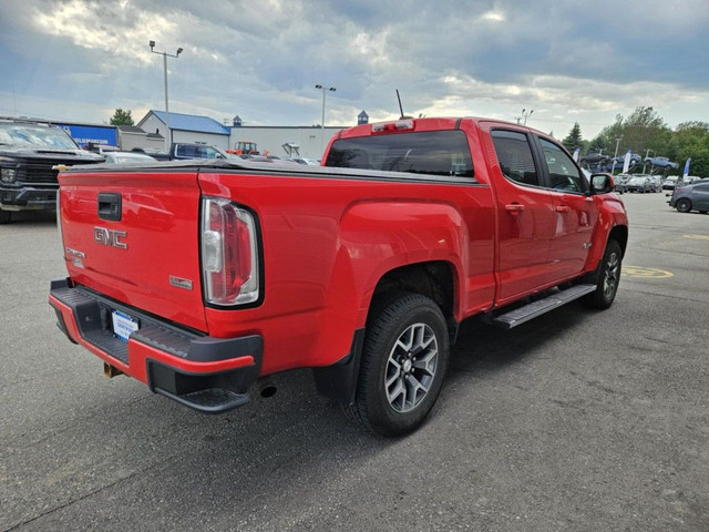 2015 GMC CANYON CREW CAB, LWB, SLE SLE ALL TERRAIN, 4X4, V6, CRE in Cars & Trucks in Shawinigan - Image 4