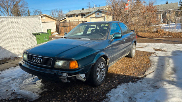 1993 Audi 90 Sport Quattro in Cars & Trucks in Edmonton