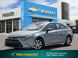 2023 Toyota Corolla Hybrid LE | Heated Seats | Lane Keep Assist | Adaptive Cruise Control |