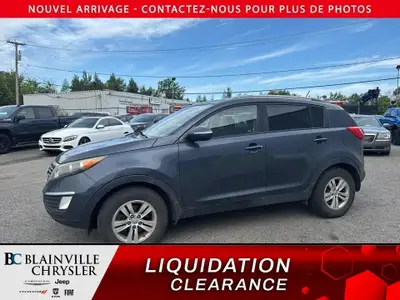 Automatique. Engine: Moteur à 4 cylindres 2.4L/144CI L/100Km City: 10.3 L/100Km Hwy: 7.2 Safety Equi...