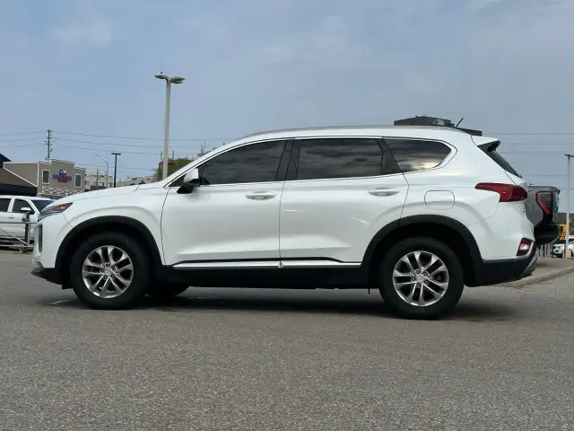 2019 Hyundai Santa Fe ESSENTIAL WINTER TIRES + RIMS| HEATED FRON in Cars & Trucks in City of Toronto - Image 3