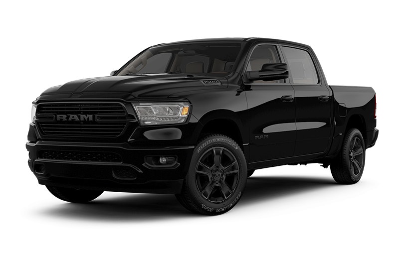 2022 Ram 1500 SPORT