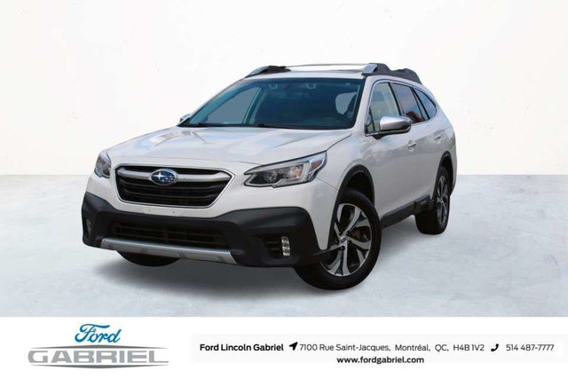 2021 Subaru Outback Touring XT in Cars & Trucks in City of Montréal