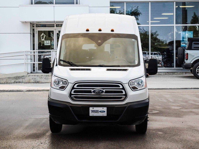 2019 Ford Transit XLT Wagon 15 Passenger Dually Tow Package in Cars & Trucks in Winnipeg - Image 2