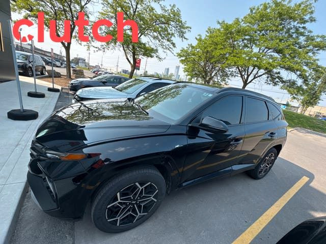 2022 Hyundai Tucson N-Line AWD w/ Apple CarPlay, Heated Front Se in Cars & Trucks in Ottawa