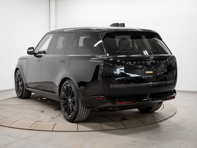 2024 Land Rover Range Rover ASK ABOUT MARCH MADNESS SAVINGS! RAT in Cars & Trucks in Edmonton - Image 3