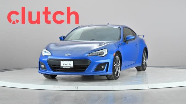 2017 Subaru BRZ Sport-Tech w/ Nav, Heated Front Seats, Rearview  in Cars & Trucks in City of Toronto