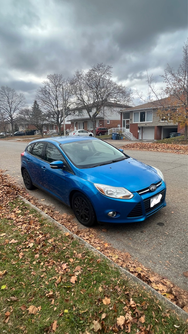 2012 Ford Focus SE in Cars & Trucks in Guelph