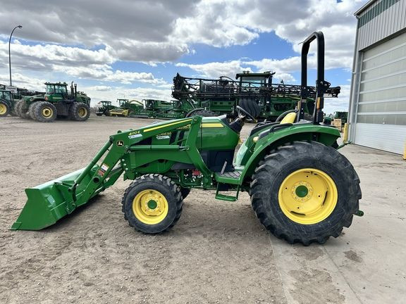 2021 John Deere 4066M in Farming Equipment in Lloydminster - Image 2
