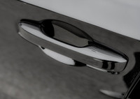 This 2025 Honda Civic Sport CVT is a sleek and stylish sedan with only 60 km on the odometer! Its bl... (image 7)