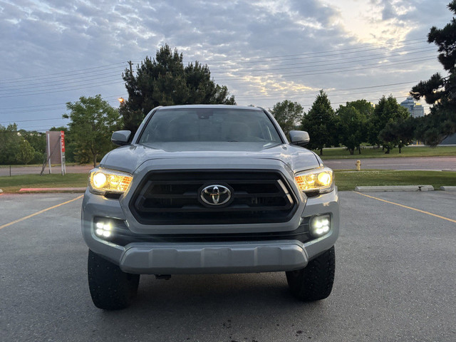 2020 Toyota Tacoma 4x4 Double Cab Automatic in Cars & Trucks in City of Toronto - Image 2