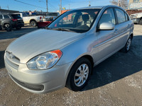 2011 Hyundai Accent GL AUTO A/C GR. ÉLECTRIQUE MEC A-1 PAS ROUIL