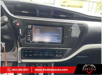 New Arrival!!! 2017 Toyota Corolla 74,499 KM $16,999 Stock #5816 Rebuilt Status due to minor collisi... (image 8)