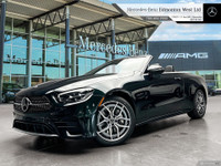 2023 Mercedes-Benz E-Class E 450 4MATIC Cabriolet