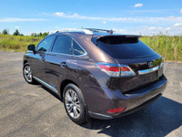 Take a look at this immaculately kept one owner trade. This RX 350 has the Ultra Premium Pkg. which... (image 2)