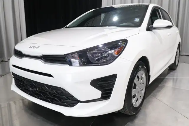 2023 Kia Rio LX+ LOW KM / ONLY 12K / HEATED SEATS / BACKUP CAM dans Autos et camions dans Ville d’Edmonton - Image 7