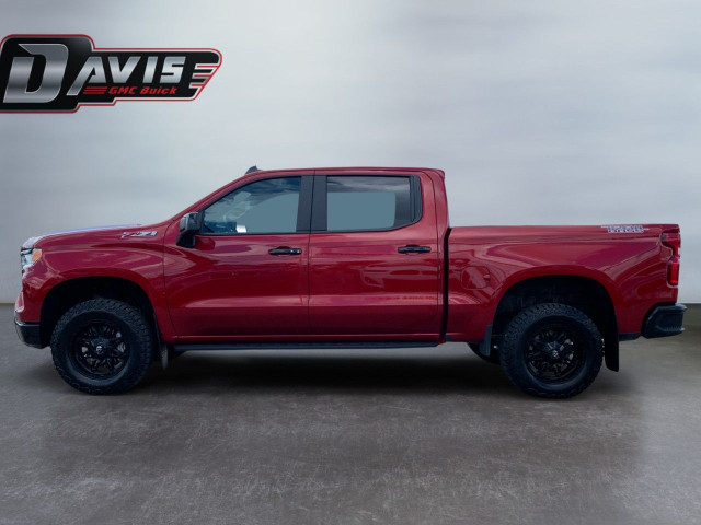 2025 Chevrolet Silverado 1500 in Cars & Trucks in Medicine Hat - Image 2