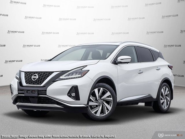  2022 Nissan Murano SL