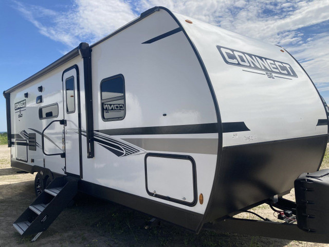 2022 KZ RV 241BHKSE Connect SE in Cargo & Utility Trailers in North Bay