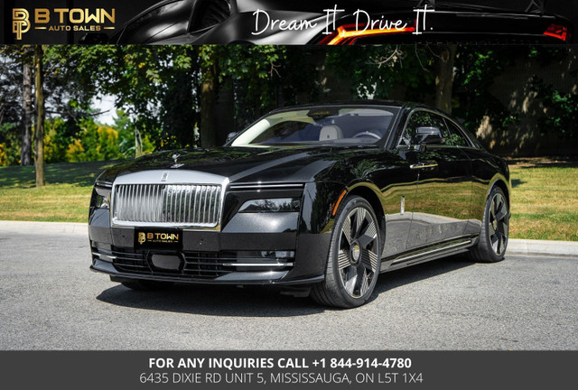 2025 Rolls-Royce Spectre in Cars & Trucks in Mississauga / Peel Region