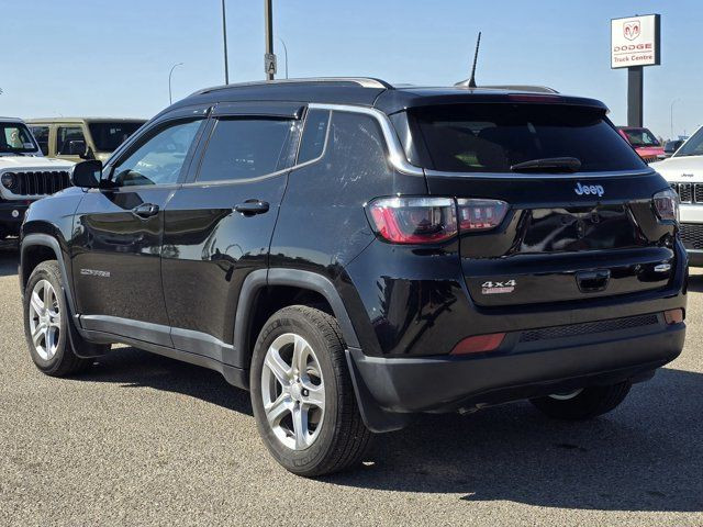 2023 Jeep Compass North in Cars & Trucks in Grande Prairie - Image 2