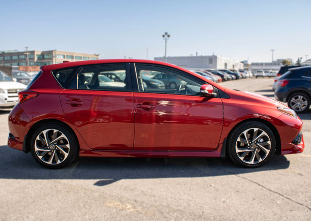 2018 Toyota Corolla iM IM HATCHBACK MAGS/CAMÉRA DE RECUL/SIÈGES  in Cars & Trucks in City of Montréal - Image 4