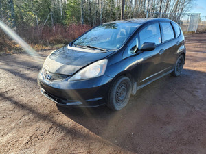 2009 Honda Fit