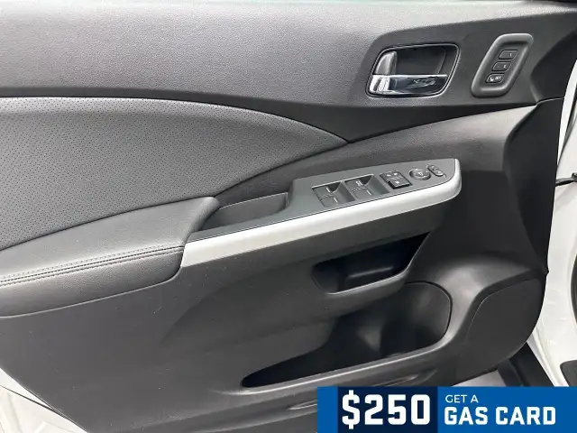 2015 Honda CR-V Touring 2.4L 4CYL | HEATED FRONT SEATS | 4 WH... dans Autos et camions dans Lethbridge - Image 11