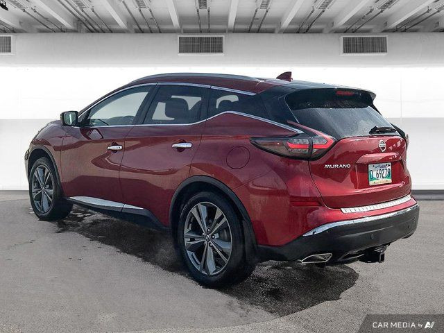 2020 Nissan Murano Platinum 3.5L AWD | Heated Seats And in Cars & Trucks in Winnipeg - Image 4