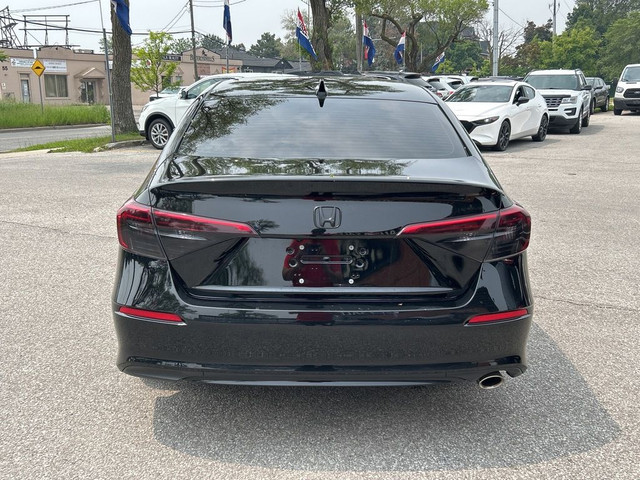 2022 Honda Civic Sedan Sport CVT*AllPwrOpti*Sunroof*Camera*Bluet in Cars & Trucks in City of Toronto - Image 4