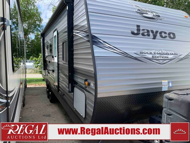 2020 JAYCO JAY FLIGHT SLX ROCKY MOUNTAIN ED 242BHSW in Cars & Trucks in Calgary - Image 3
