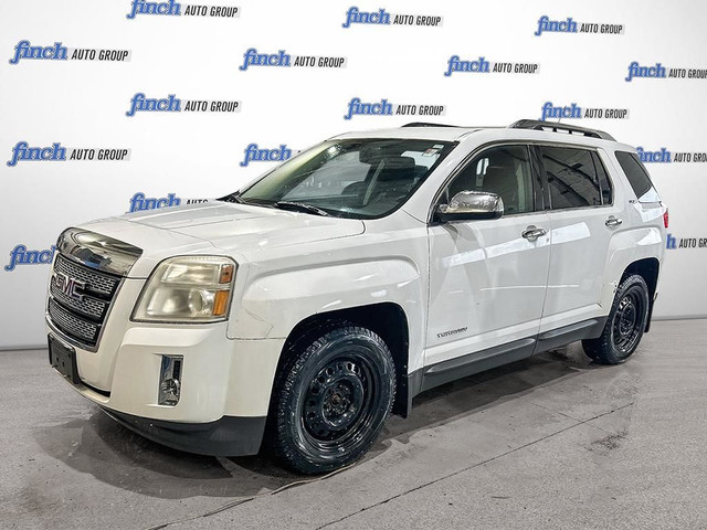 2011 GMC Terrain SLT-2 VERY SPACIOUS | POWER LOCKS in Cars & Trucks in London - Image 2