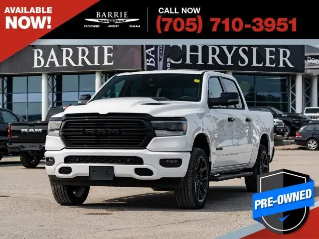 2024 Ram 1500 Laramie in Cars & Trucks in Barrie - Image 2